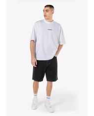 Bostic Jeans Shorts - Washed Black Bostic Jeans Shorts - Washed Black