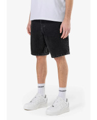 Bostic Jeans Shorts - Washed Black Bostic Jeans Shorts - Washed Black