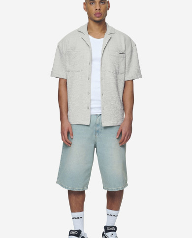 Acado Summer Shirt - Pearl Grey