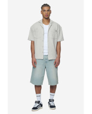 Acado Summer Shirt - Pearl Grey