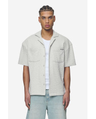 Acado Summer Shirt - Pearl Grey