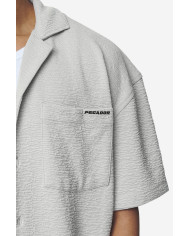 Acado Summer Shirt - Pearl Grey
