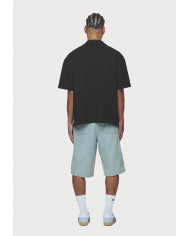 Acado Summer Shirt - Black