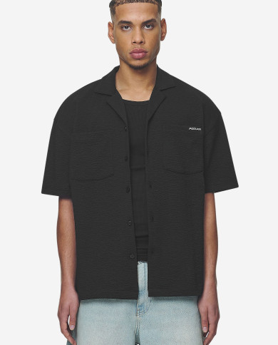 Acado Summer Shirt - Black