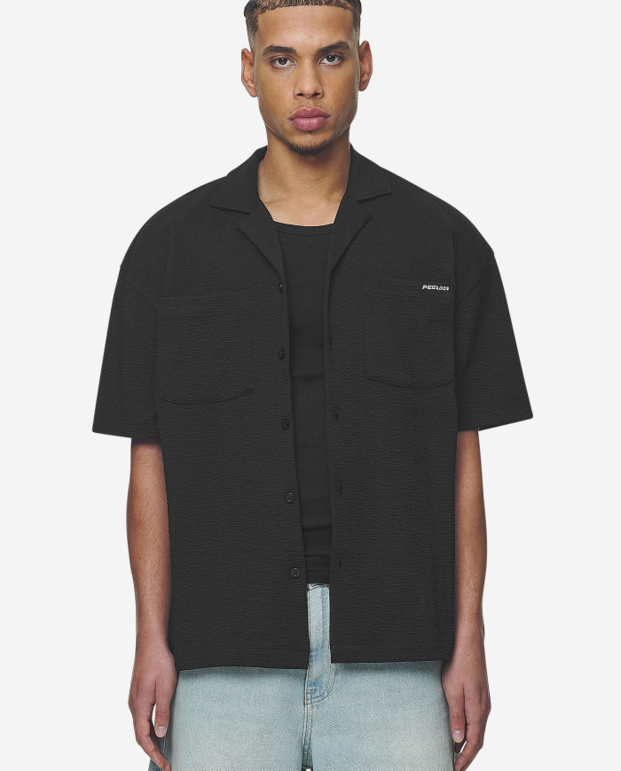 Acado Summer Shirt - Pearl Grey