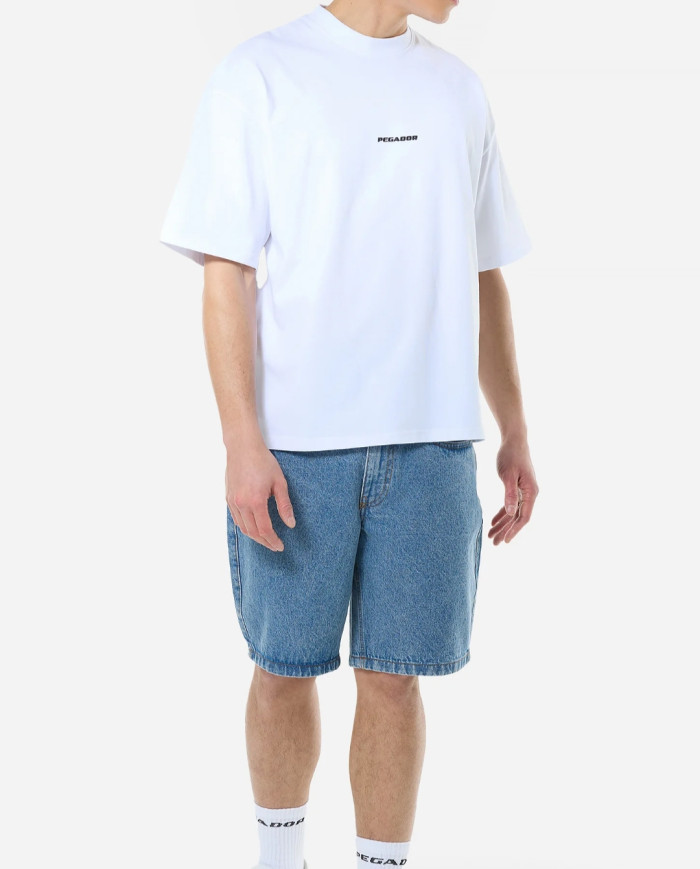 copy of Bostic Jeans Shorts - Washed Black copy of Bostic Jeans Shorts - Washed Black