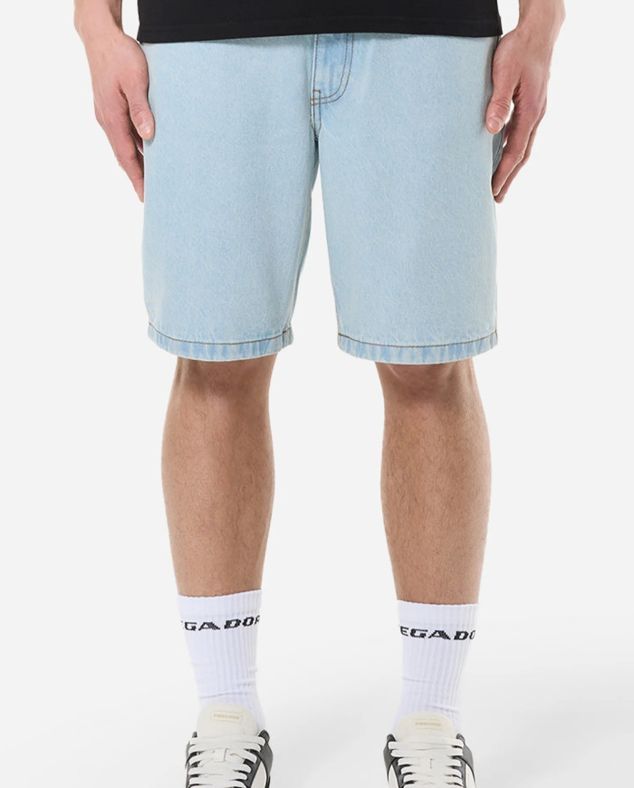 copy of Bostic Jeans Shorts - Washed Black copy of Bostic Jeans Shorts - Washed Black