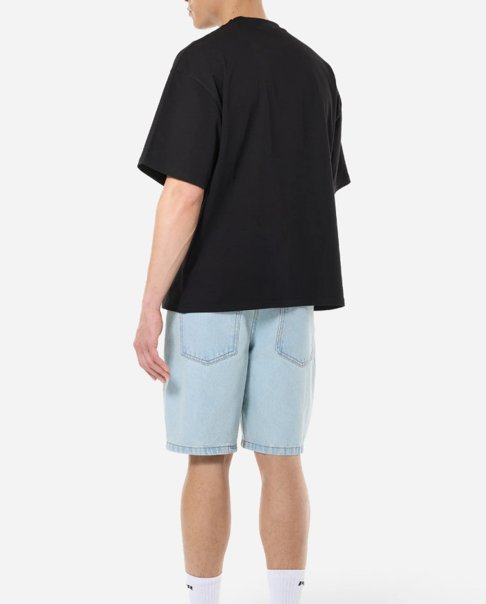 copy of Bostic Jeans Shorts - Washed Black copy of Bostic Jeans Shorts - Washed Black