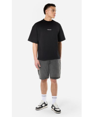 Bostic Jeans Shorts - Washed Grey Bostic Jeans Shorts - Washed Grey