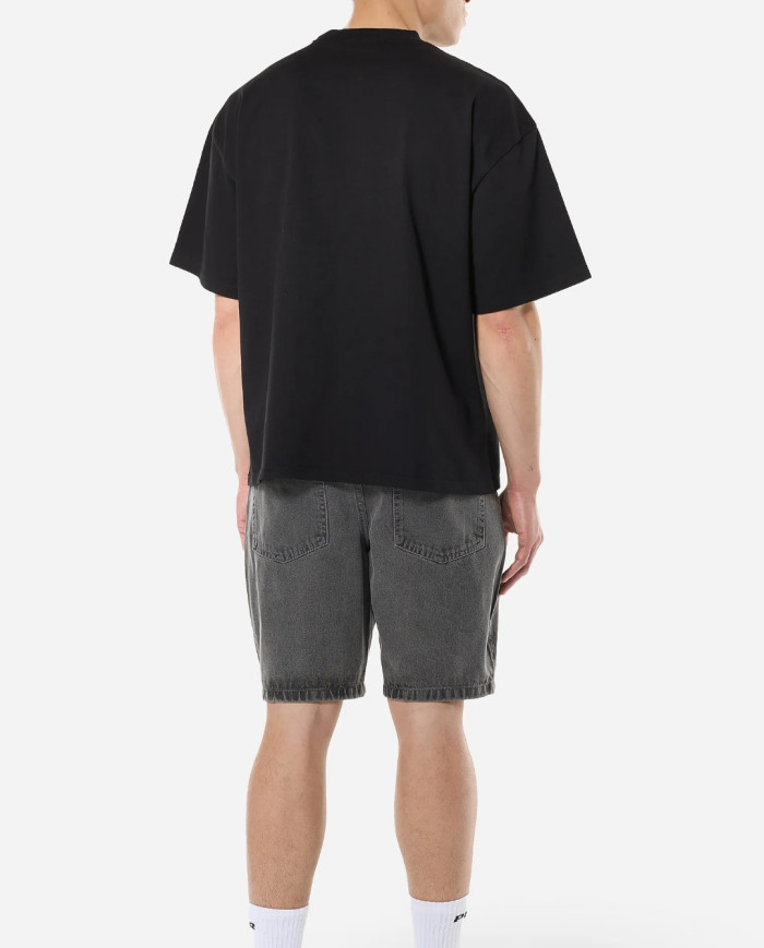 Bostic Jeans Shorts - Washed Grey Bostic Jeans Shorts - Washed Grey