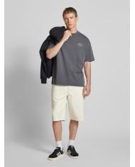 Symen Oversized Tee - Vintage Grey