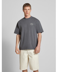 Symen Oversized Tee - Vintage Grey