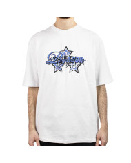 Apollo Oversized Tee - White