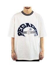 Bartlet Oversized T-Shirt - Washed Warm White