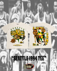 Seattle 1994 Tee - Off White