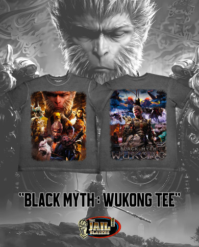 Black Myth : Wukong Tee - Magnet