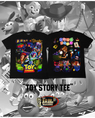 Toy Story Tee - Black