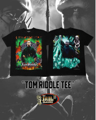 Tom Riddle Tee - Black