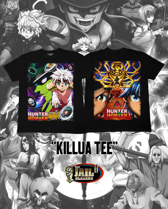 Killua Tee - Magnet