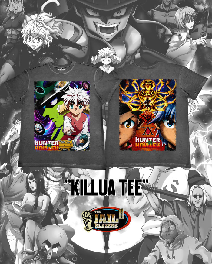 Killua Tee - Magnet