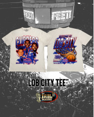 Lob City Tee - Off White