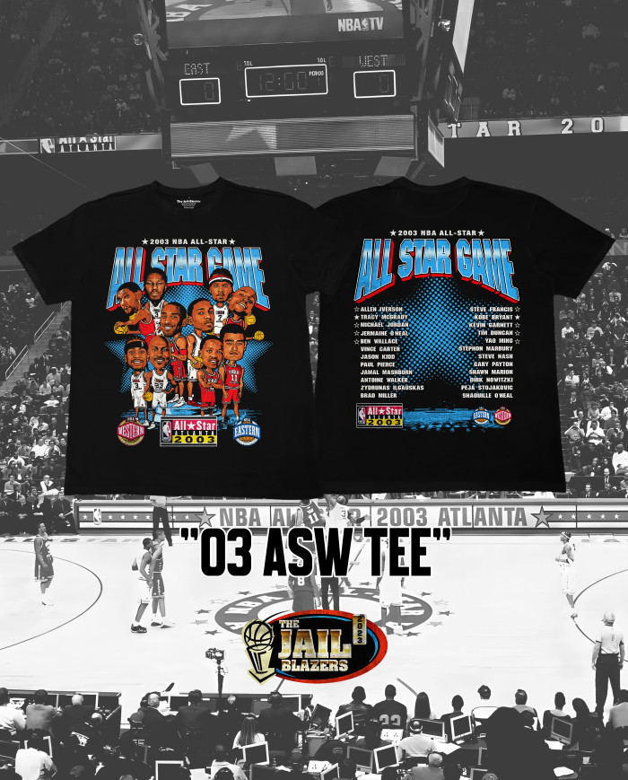 03 ASW V2 Tee - Off White