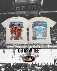 03 ASW Tee - Off White