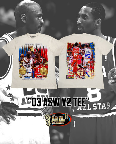 03 ASW V2 Tee - Off White