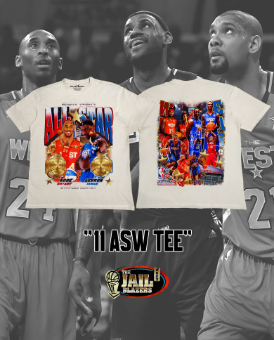 11 ASW Tee - Off White