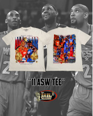 11 ASW Tee - Off White