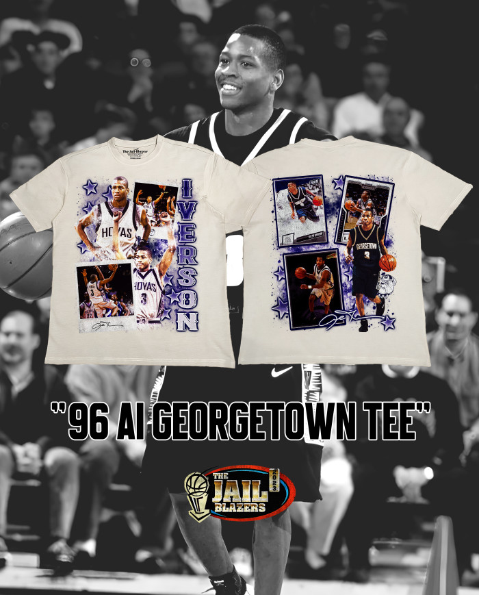 96 AI Georgetown Tee - Off White