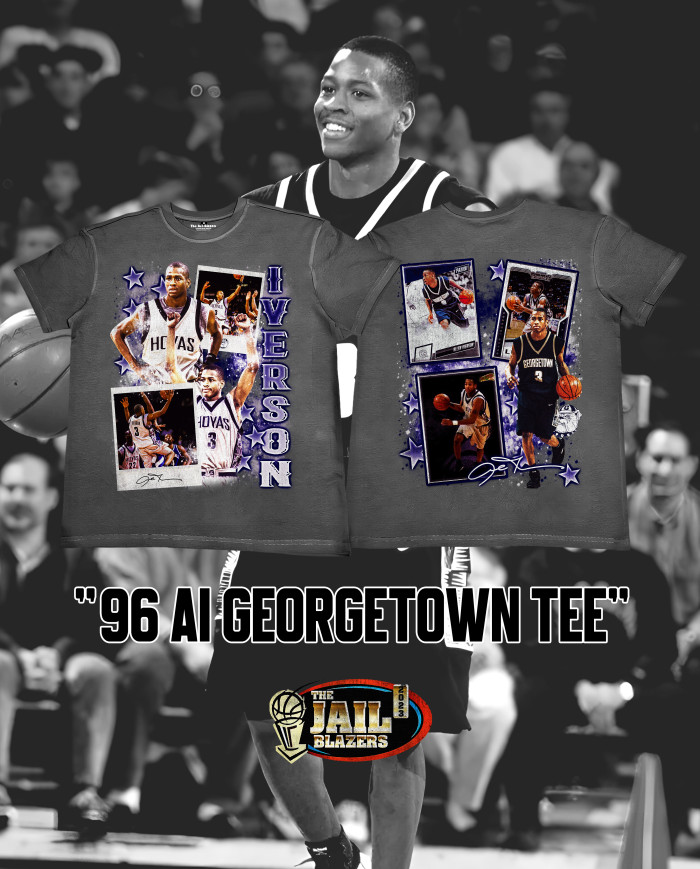 96 AI Georgetown Tee - Off White