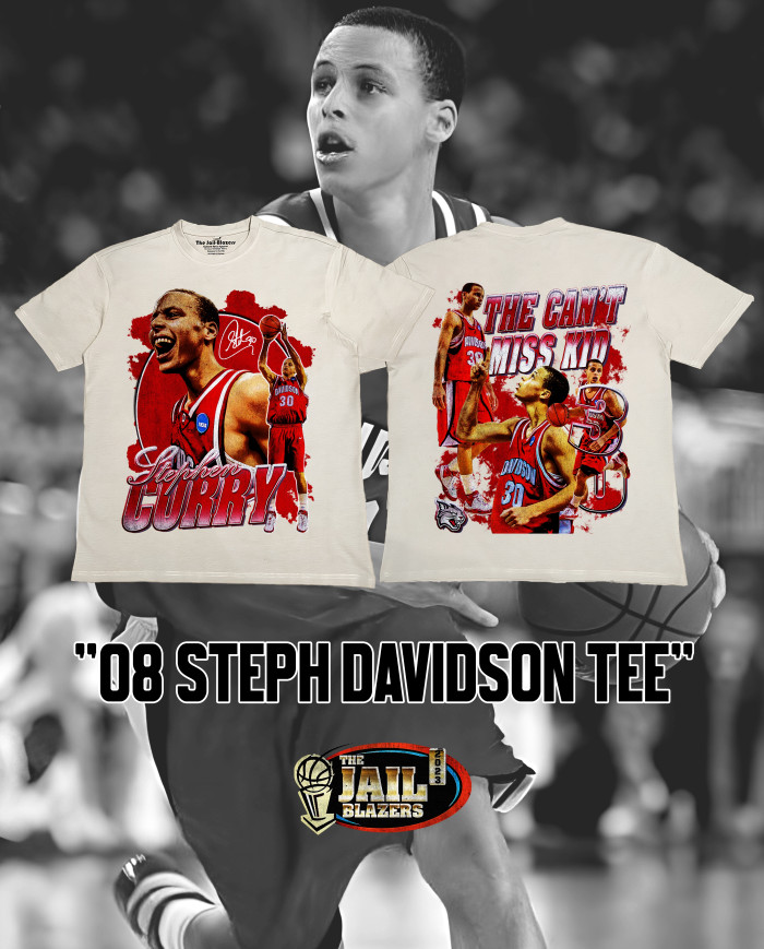 08 Steph Davidson Tee - Off White