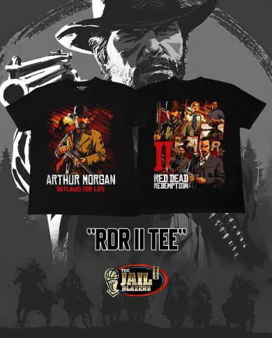 copy of RDR II Tee - Magnet