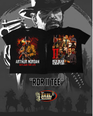 copy of RDR II Tee - Magnet