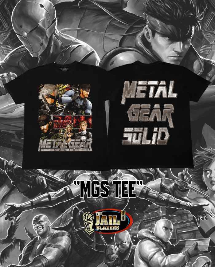 AC Valhalla Tee - Washed Black