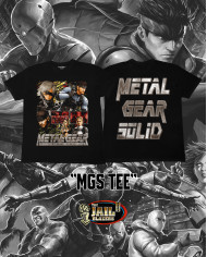 copy of MGS Tee - Off White