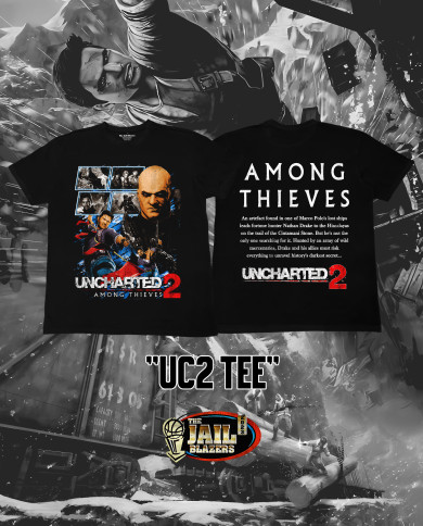 copy of UC2 Tee - Magnet