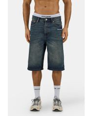 Kolar Jorts - Sprayed Washed Black