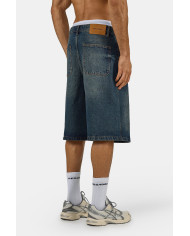 Kolar Jorts - Sprayed Washed Black