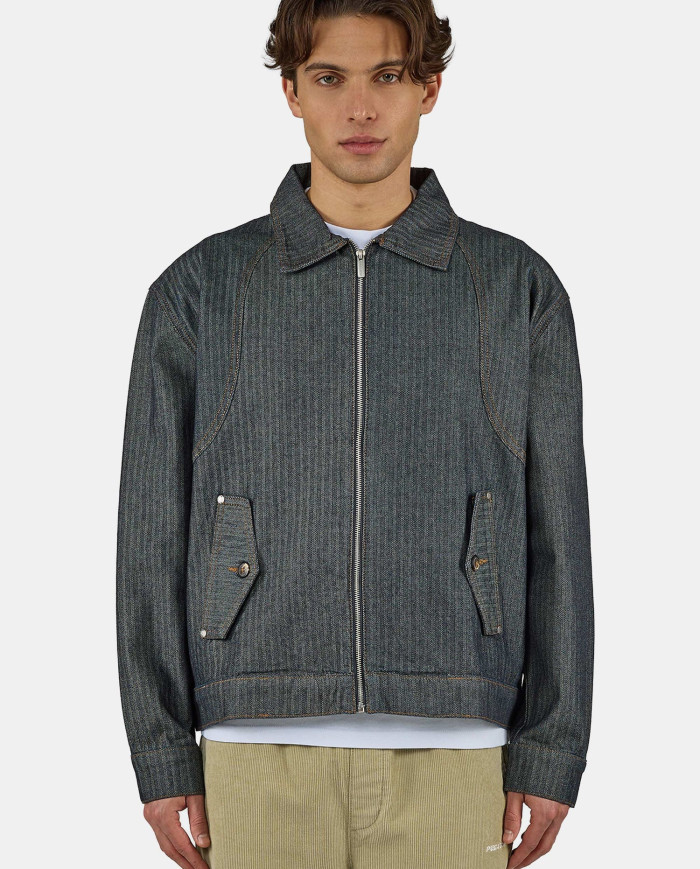 Baltra Baggy Jeans - Washed Black