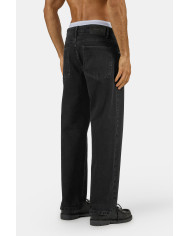 Baltra Baggy Jeans - Washed Black