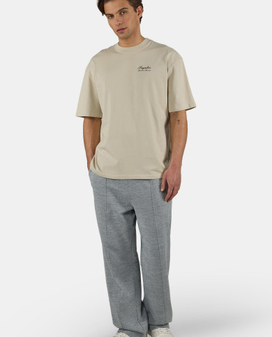 copy of Morcote Oversized Tee - Washed Solid Green