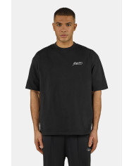 Belmonte Oversized Tee - Washed Black