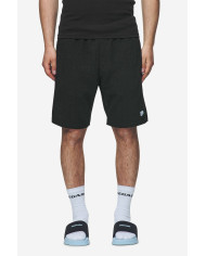 Libco Structured Knit Shorts - Black