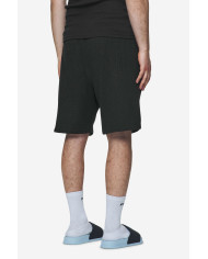 Libco Structured Knit Shorts - Black