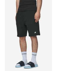 Libco Structured Knit Shorts - Black