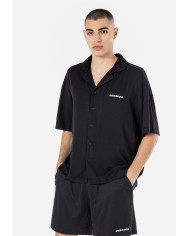 Logo Shortsleeve Shirt - Black