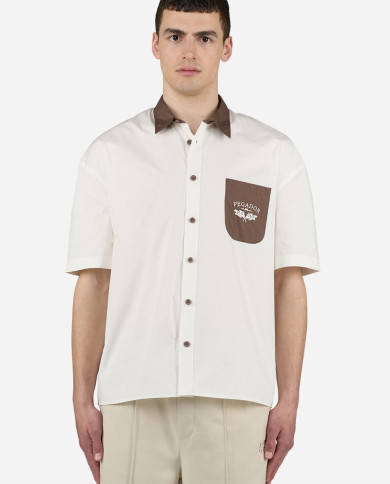 Clio Shirt - Off White