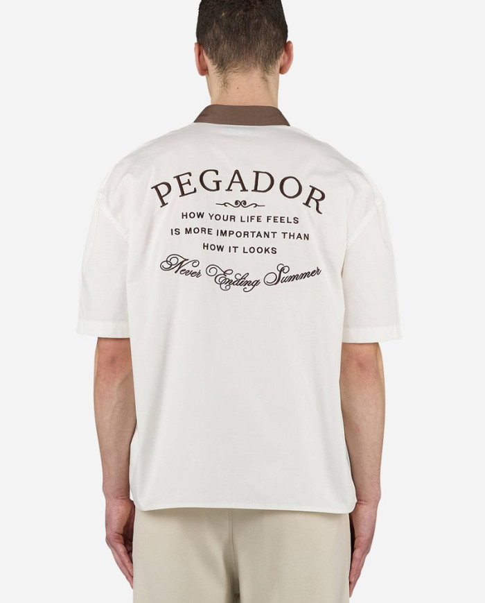 Clio Shirt - Off White